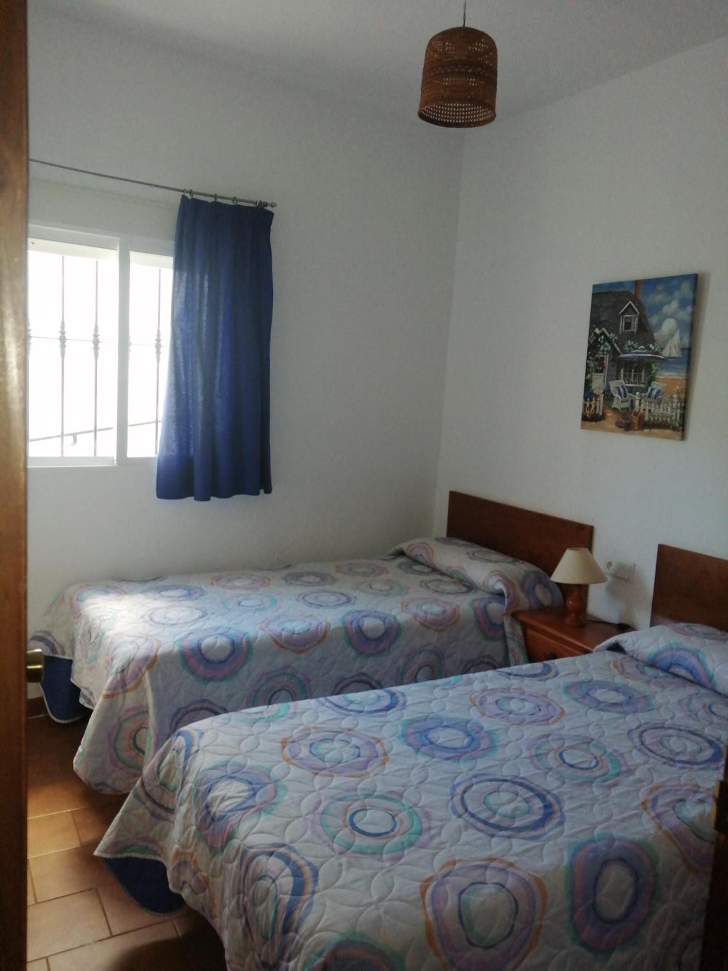 Casa Sol Benamahoma Villa Dış mekan fotoğraf
