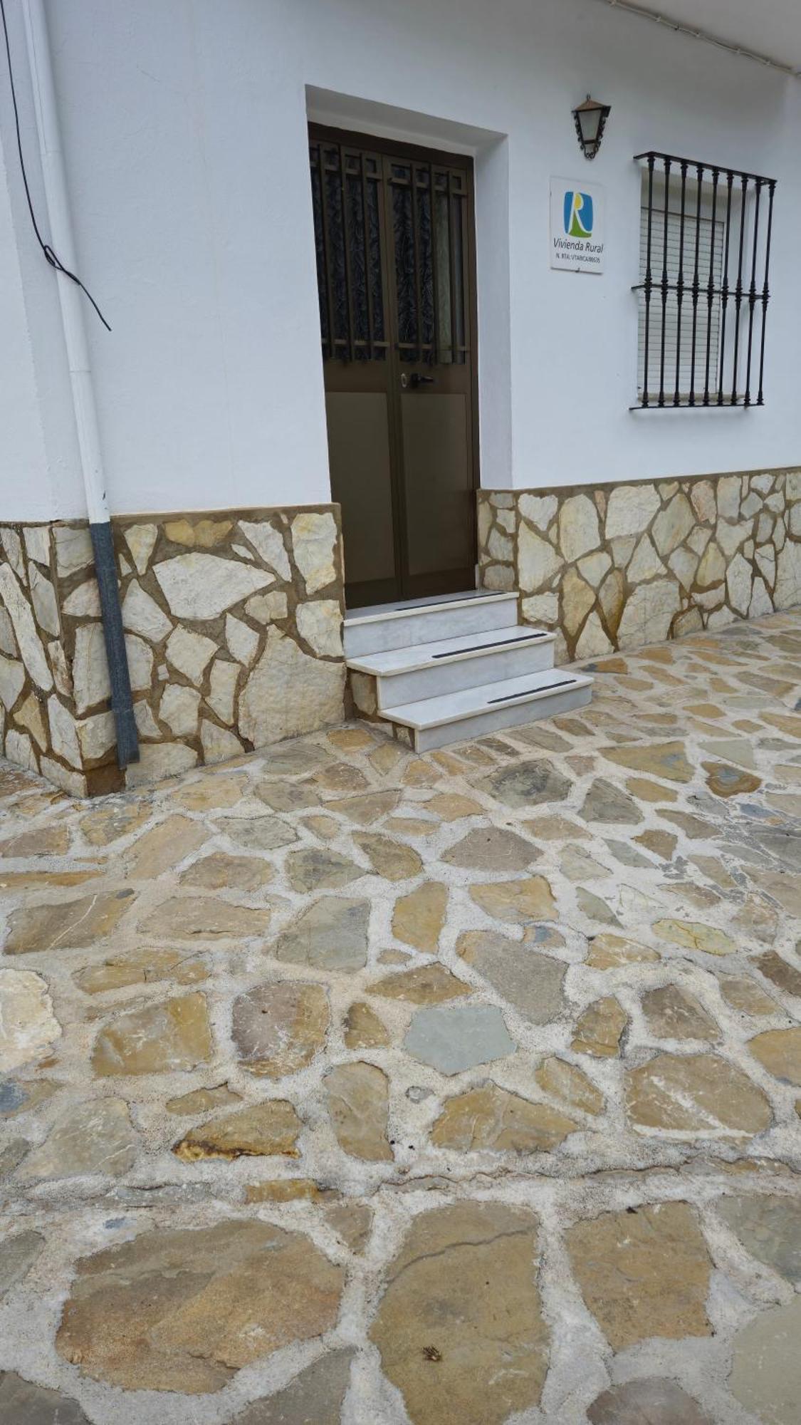 Casa Sol Benamahoma Villa Dış mekan fotoğraf