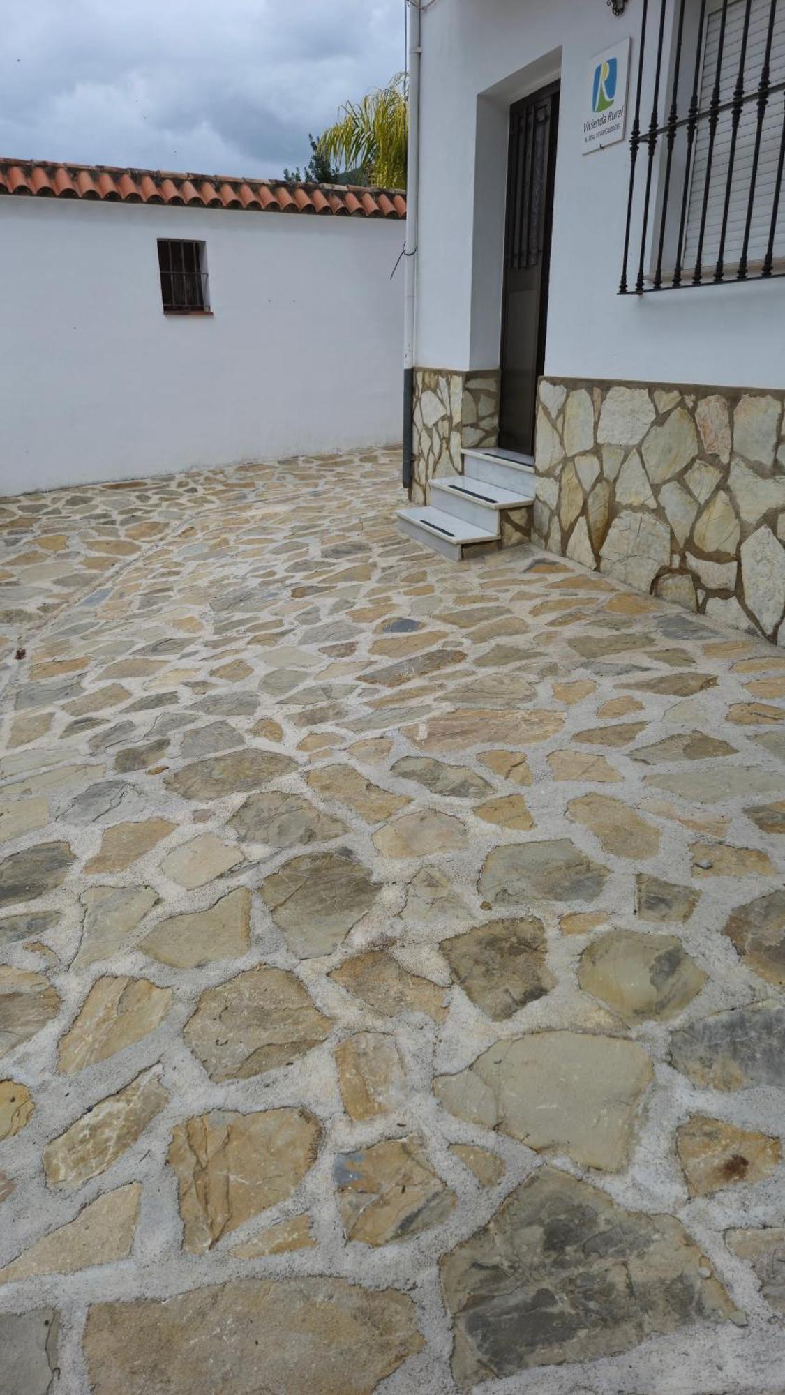 Casa Sol Benamahoma Villa Dış mekan fotoğraf