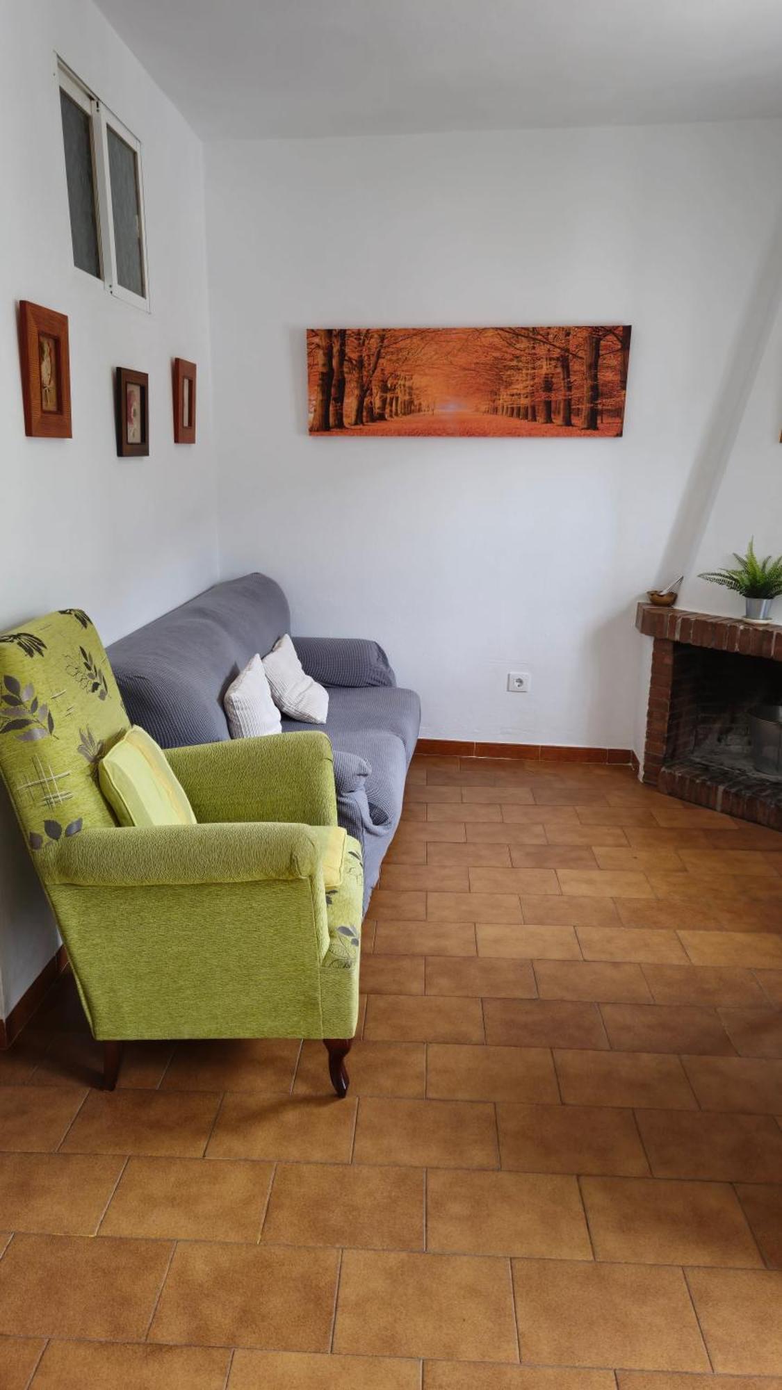 Casa Sol Benamahoma Villa Dış mekan fotoğraf
