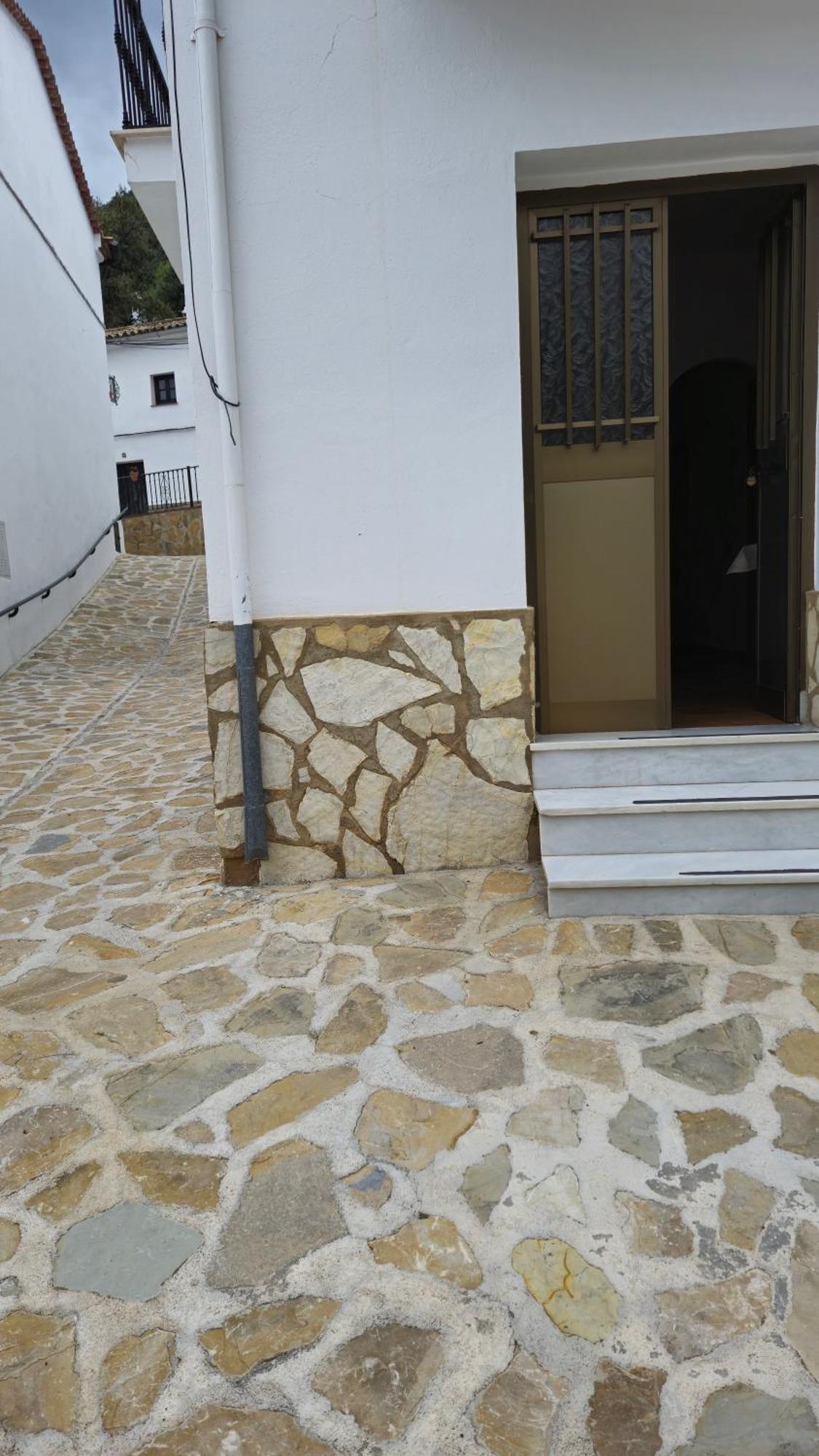 Casa Sol Benamahoma Villa Dış mekan fotoğraf